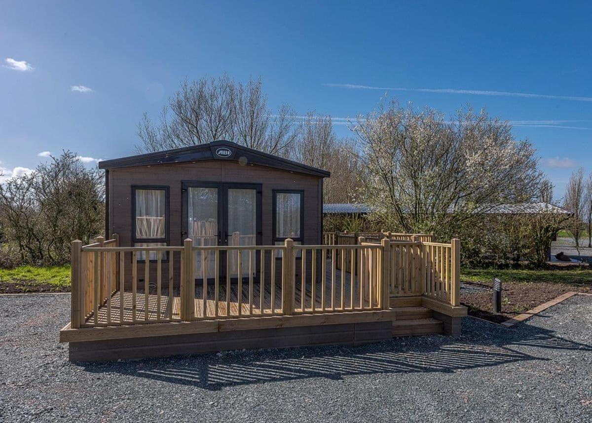 Wilson House Holiday Park Garstang Exteriér fotografie