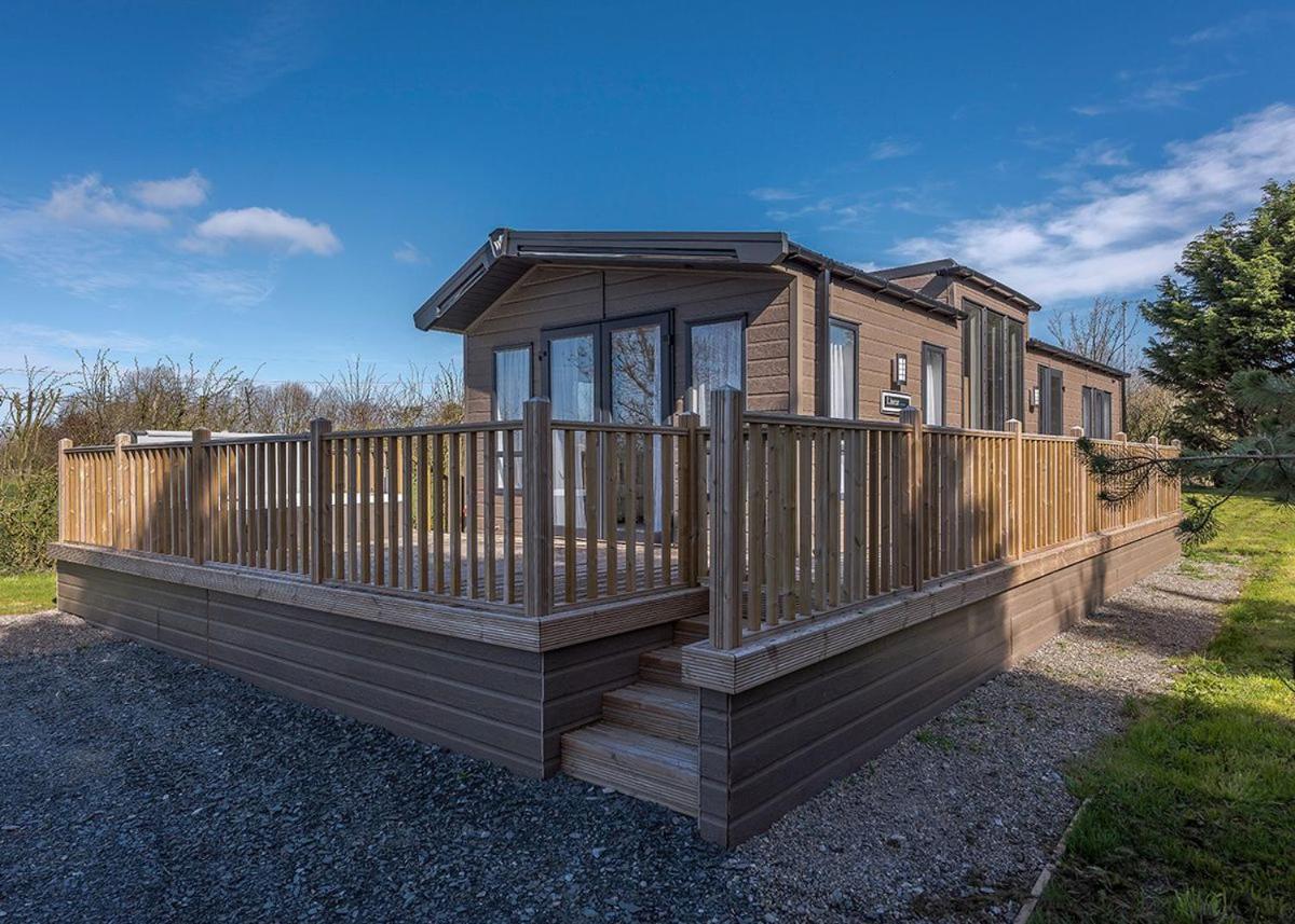 Wilson House Holiday Park Garstang Exteriér fotografie