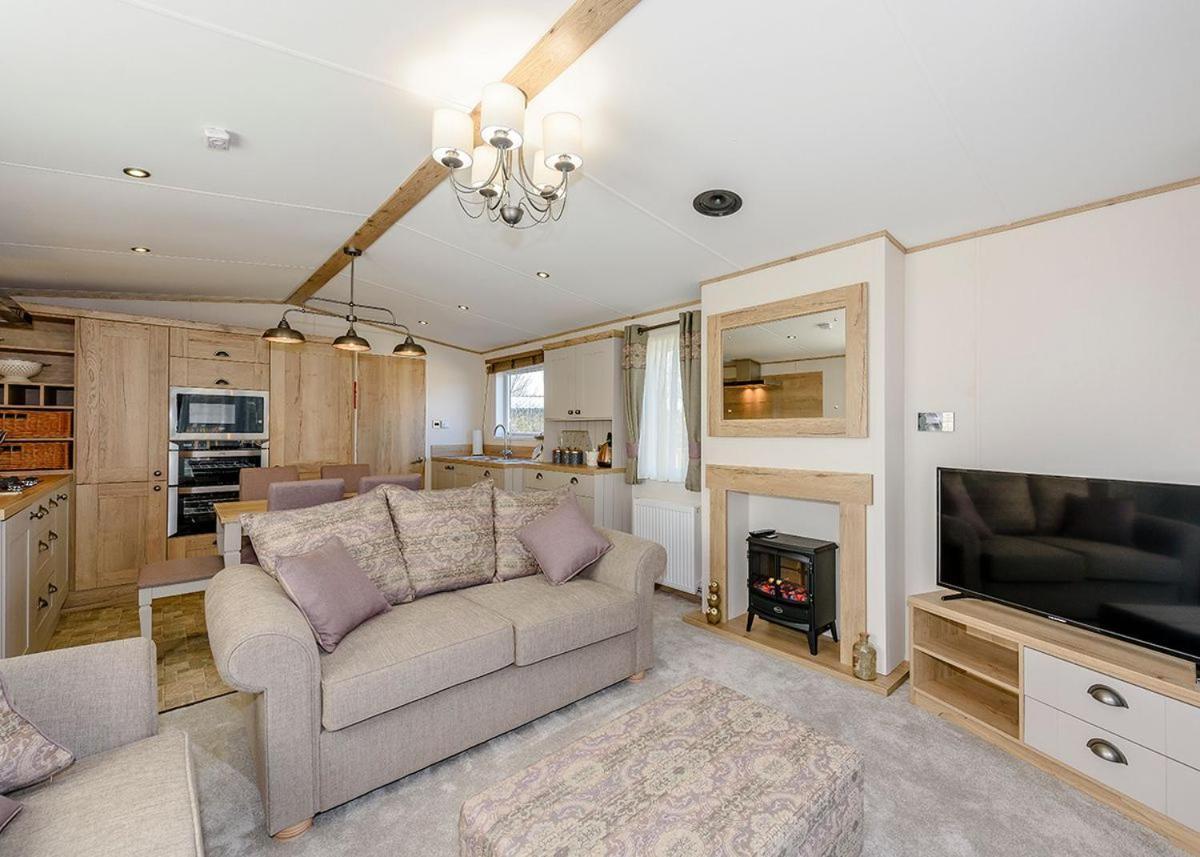 Wilson House Holiday Park Garstang Exteriér fotografie