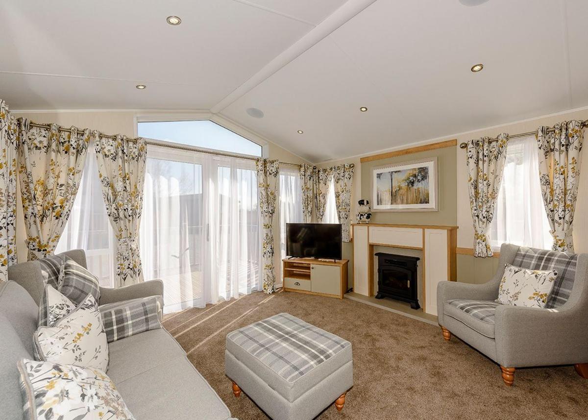 Wilson House Holiday Park Garstang Exteriér fotografie