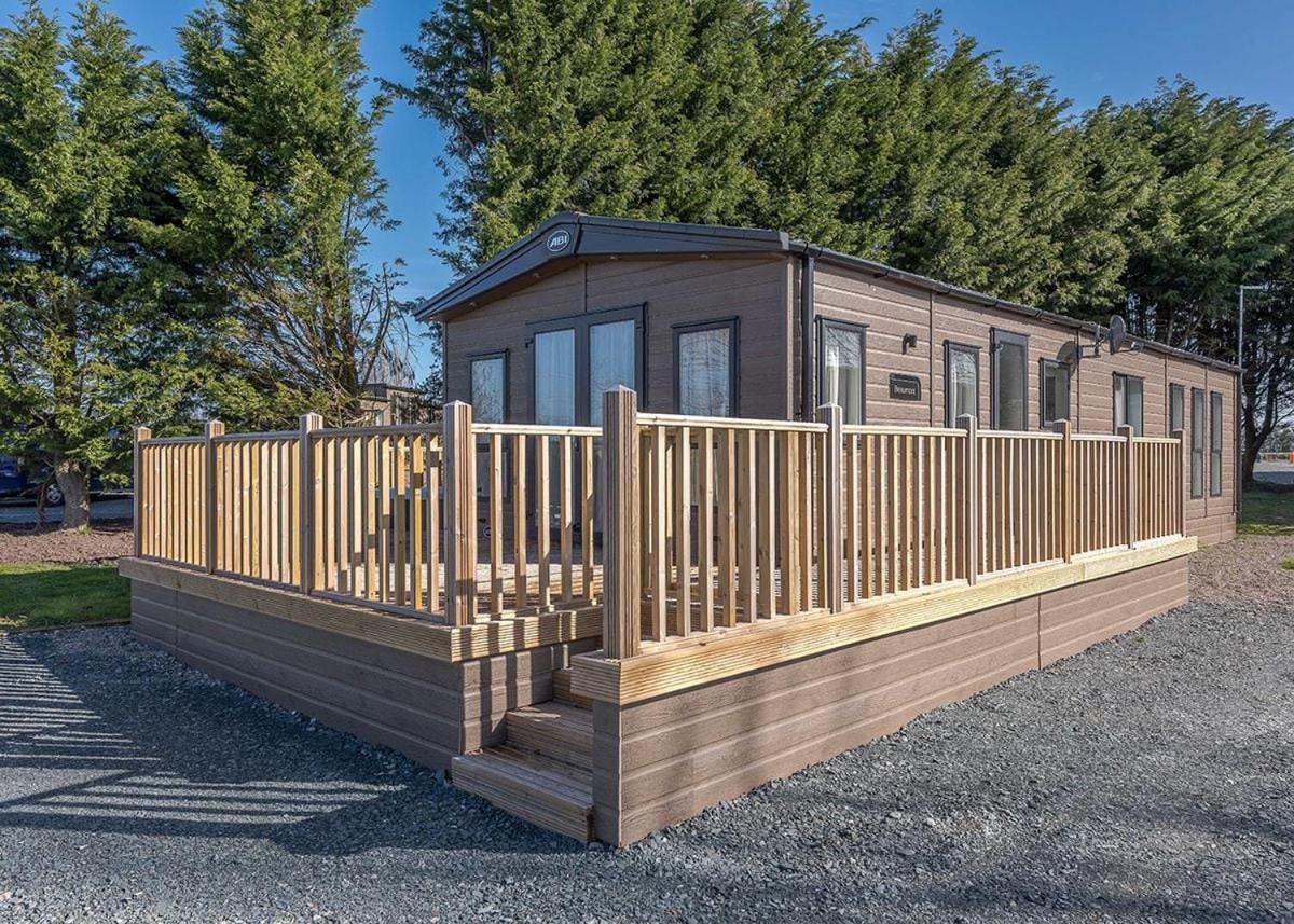 Wilson House Holiday Park Garstang Exteriér fotografie