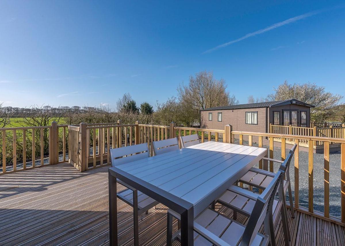 Wilson House Holiday Park Garstang Exteriér fotografie