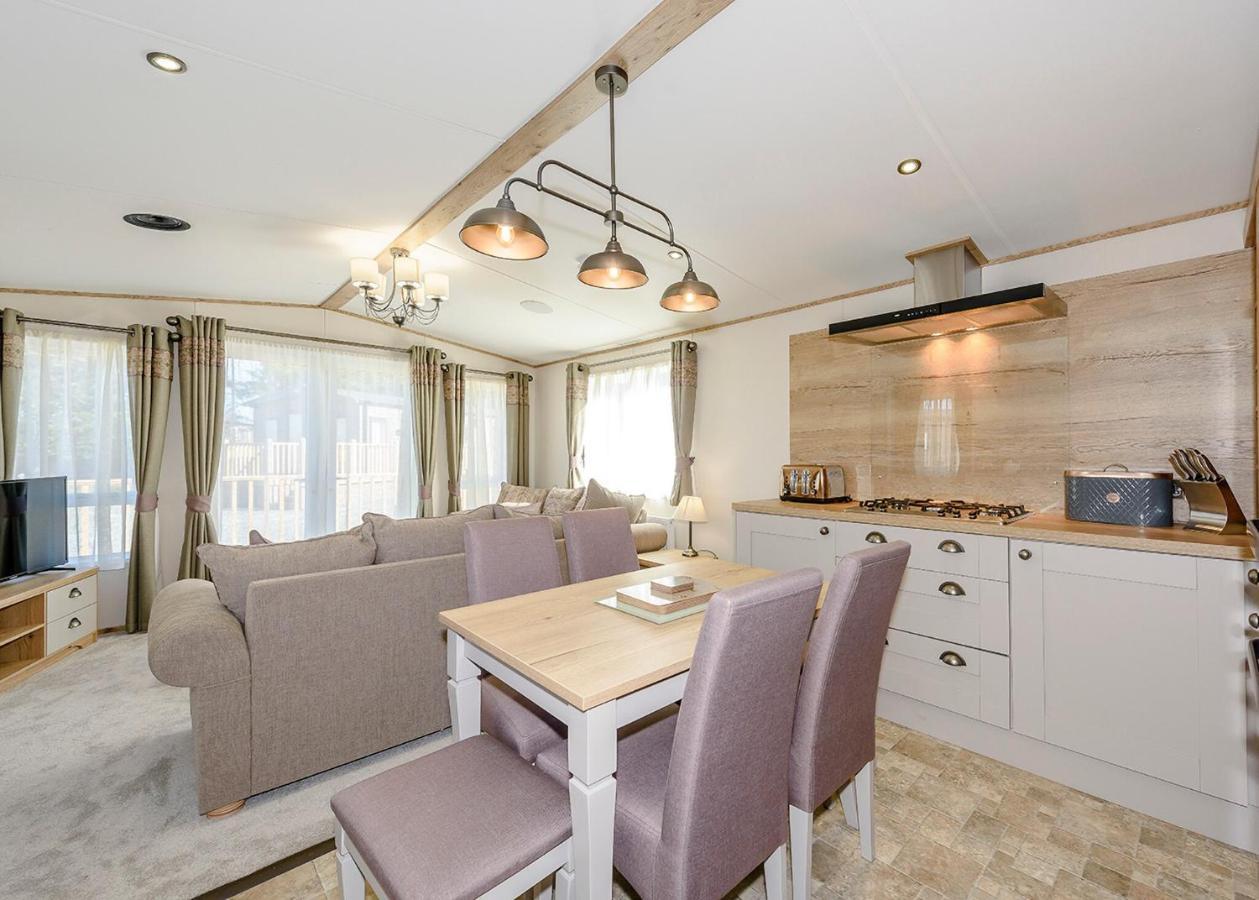 Wilson House Holiday Park Garstang Exteriér fotografie
