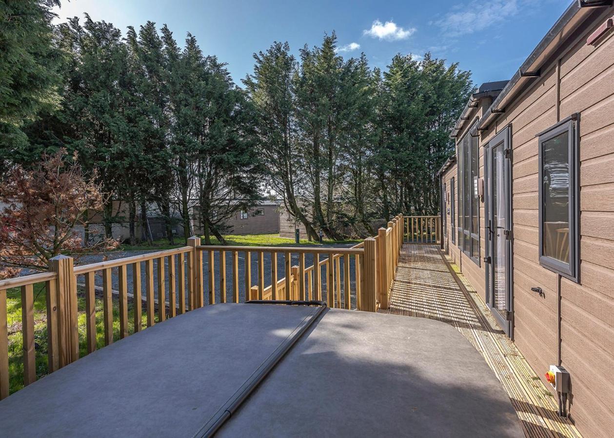 Wilson House Holiday Park Garstang Exteriér fotografie